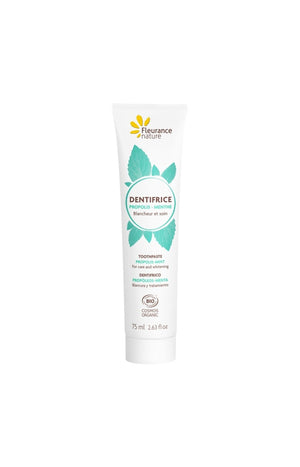 Dentifrice bio à la propolis - Menthe - 75 ml