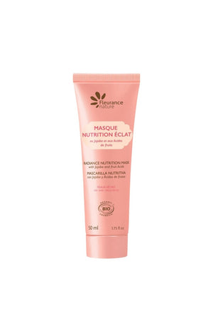 Masque nutrition éclat bio - Peaux normales à sèches- 50 ml
