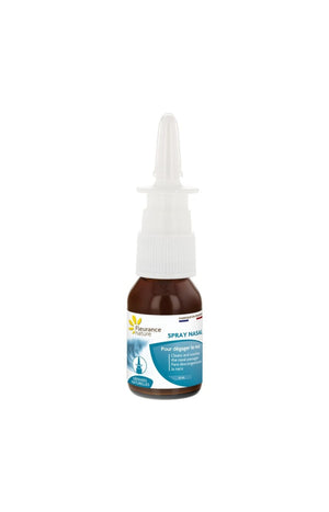 Sprays nasaux aux sels de la mer Morte - 2 x 20 ml