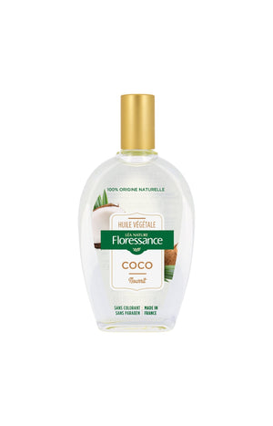 Huile végétale de coco - Visage, Corps & cheveux - 50 ml