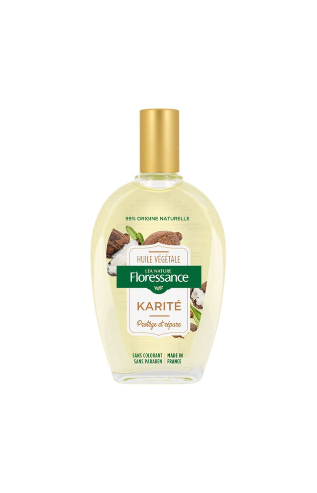 Huile de karité protectrice & réparatrice - Corps & cheveux - 50 ml