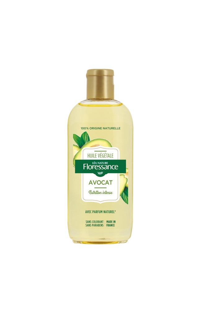 Huile végétale d'avocat - Nutrition intense - Corps - 150 ml