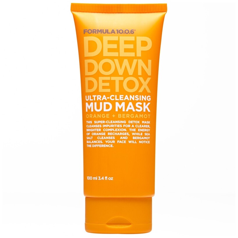 Masque de boue ultra-nettoyant - Deep down detox