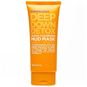 Masque de boue ultra-nettoyant - Deep down detox