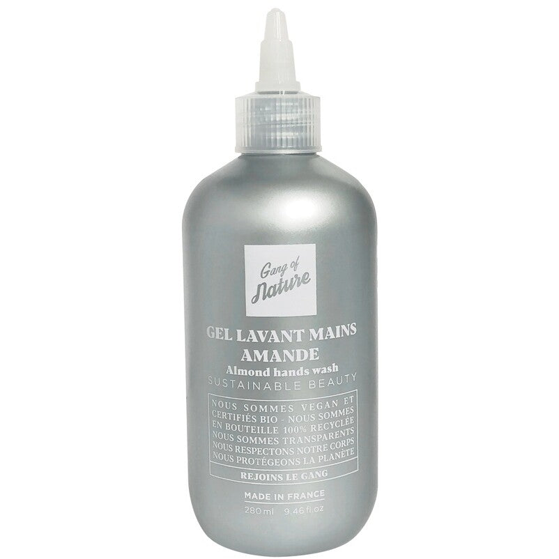 Gel lavant bio - Amande - Mains - 280 ml