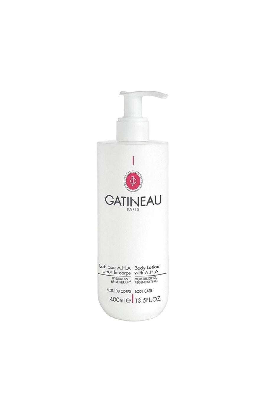 Lait hydratant anti-âge - AHA - Corps - 400 ml