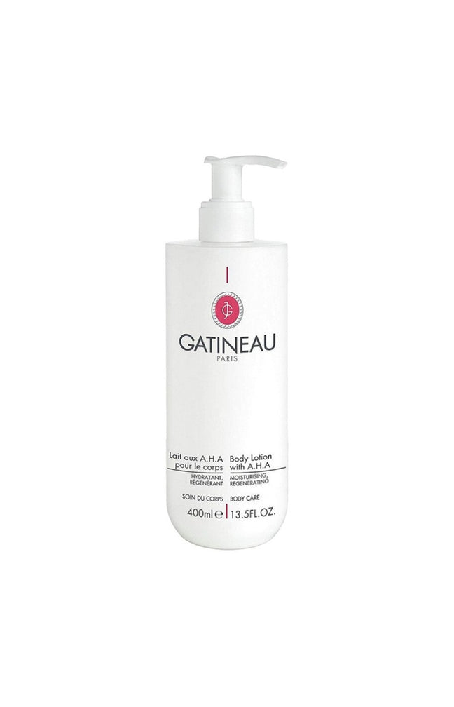 Lait hydratant anti-âge - AHA - Corps - 400 ml