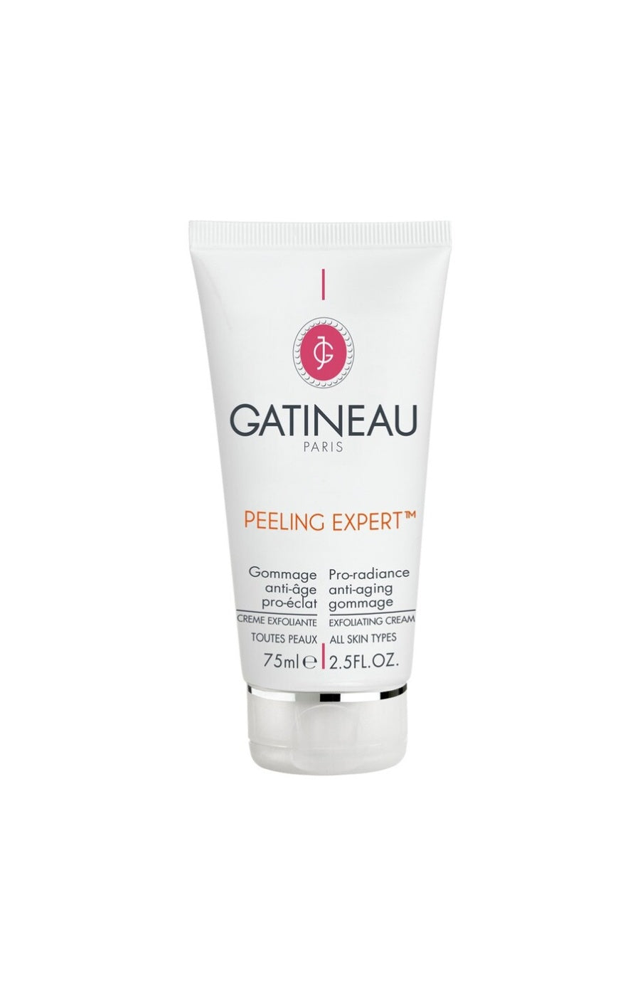 Gommage anti-âge pro éclat - Peaux matures