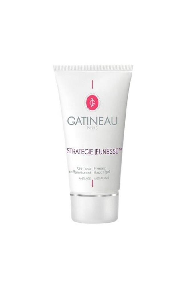 Gel raffermissant cou & décolleté - Stratégie jeunesse™ - Vitamines & peptides - 50 ml