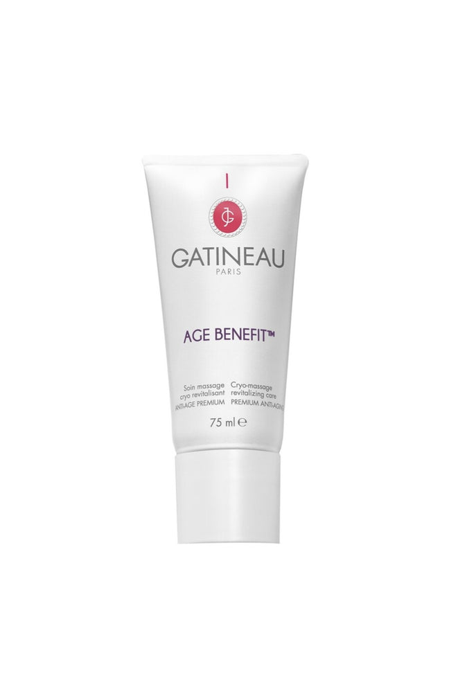 Soin massage cryo revitalisant - Age benefit - Visage