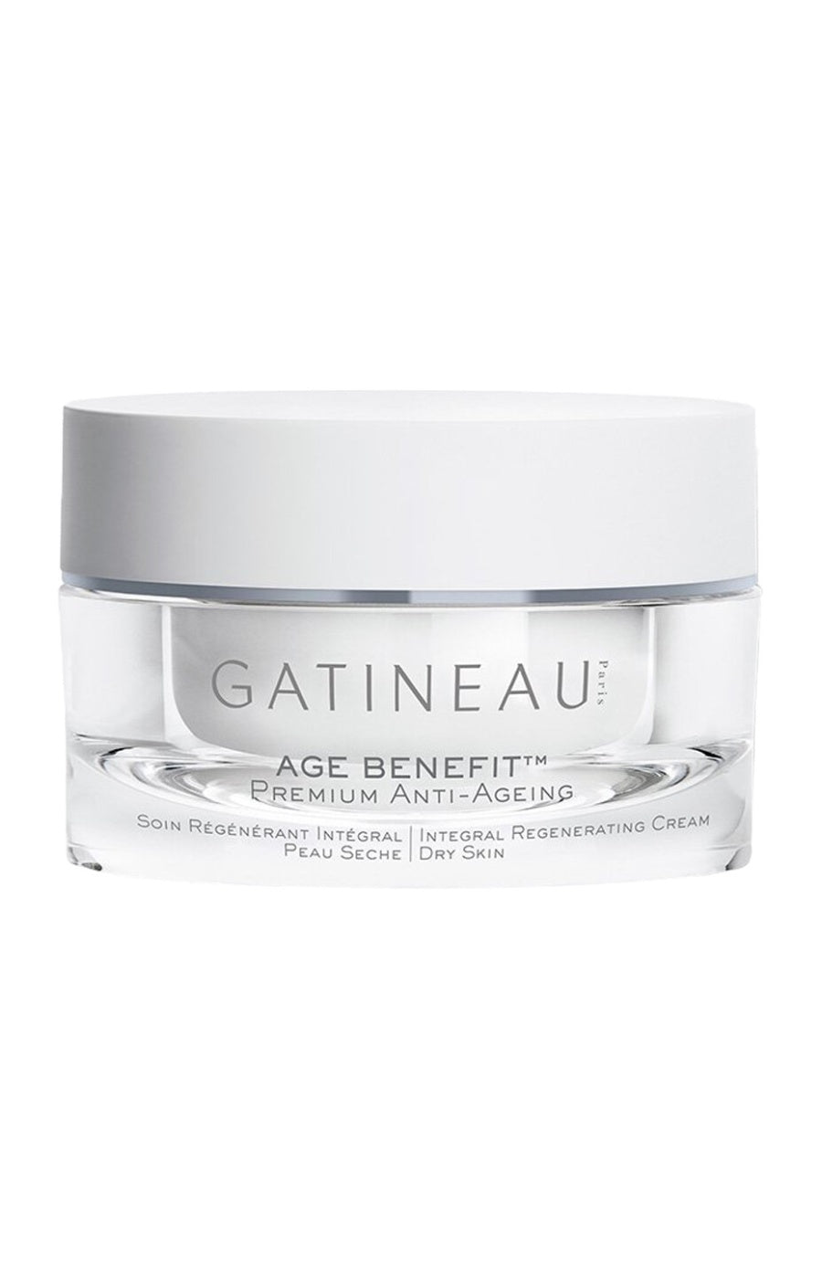 Crème régénérante anti-âge - Age benefit™ - Peaux sèches