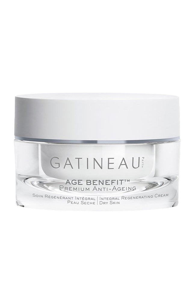 Crème régénérante anti-âge - Age benefit™ - Peaux sèches