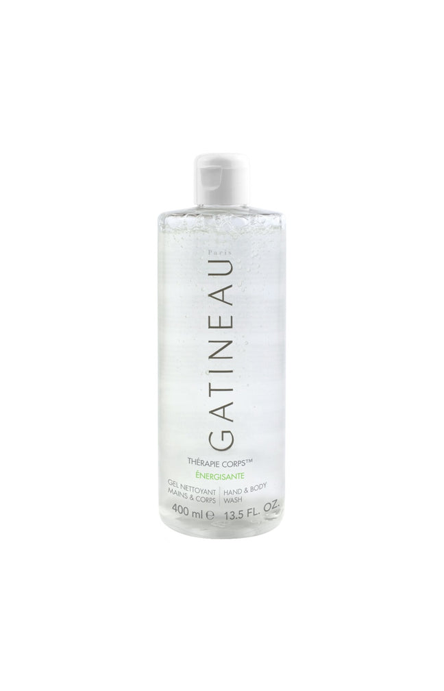 Gel nettoyant énergisant - Thérapie Corps™ - Bergamote & lavande -  400 ml