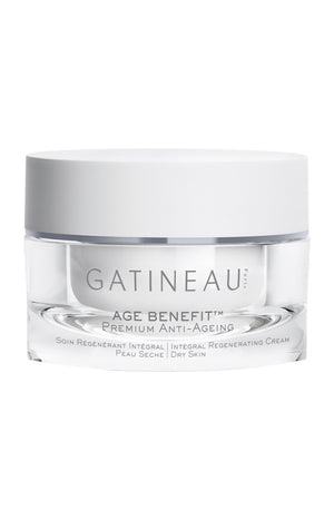 Crème régénérante anti-âge - Age benefit™ - Peaux sèches