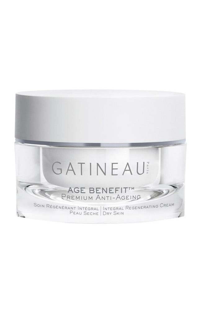 Crème régénérante anti-âge - Age benefit™ - Peaux sèches
