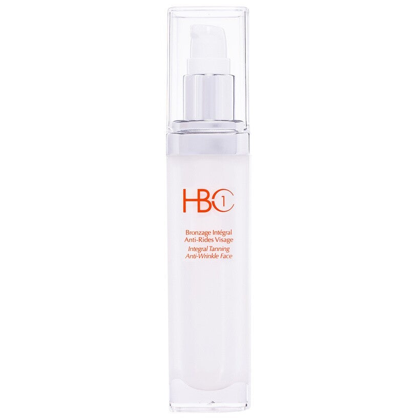 Bronzage intégral anti-rides - Visage - 30 ml