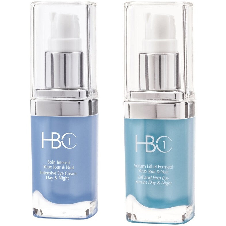 Duo soins intensif & lift perfection - Jour & nuit - Yeux - 2 x 15 ml
