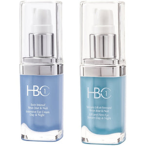Duo soins intensif & lift perfection - Jour & nuit - Yeux - 2 x 15 ml