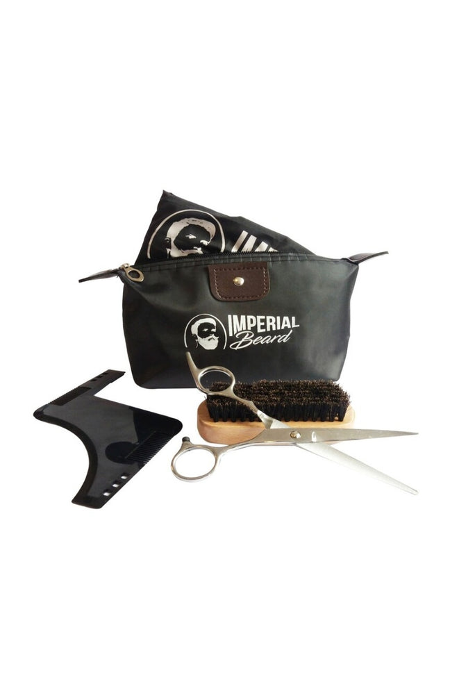 Trousse La panoplie du barbier - 4 produits