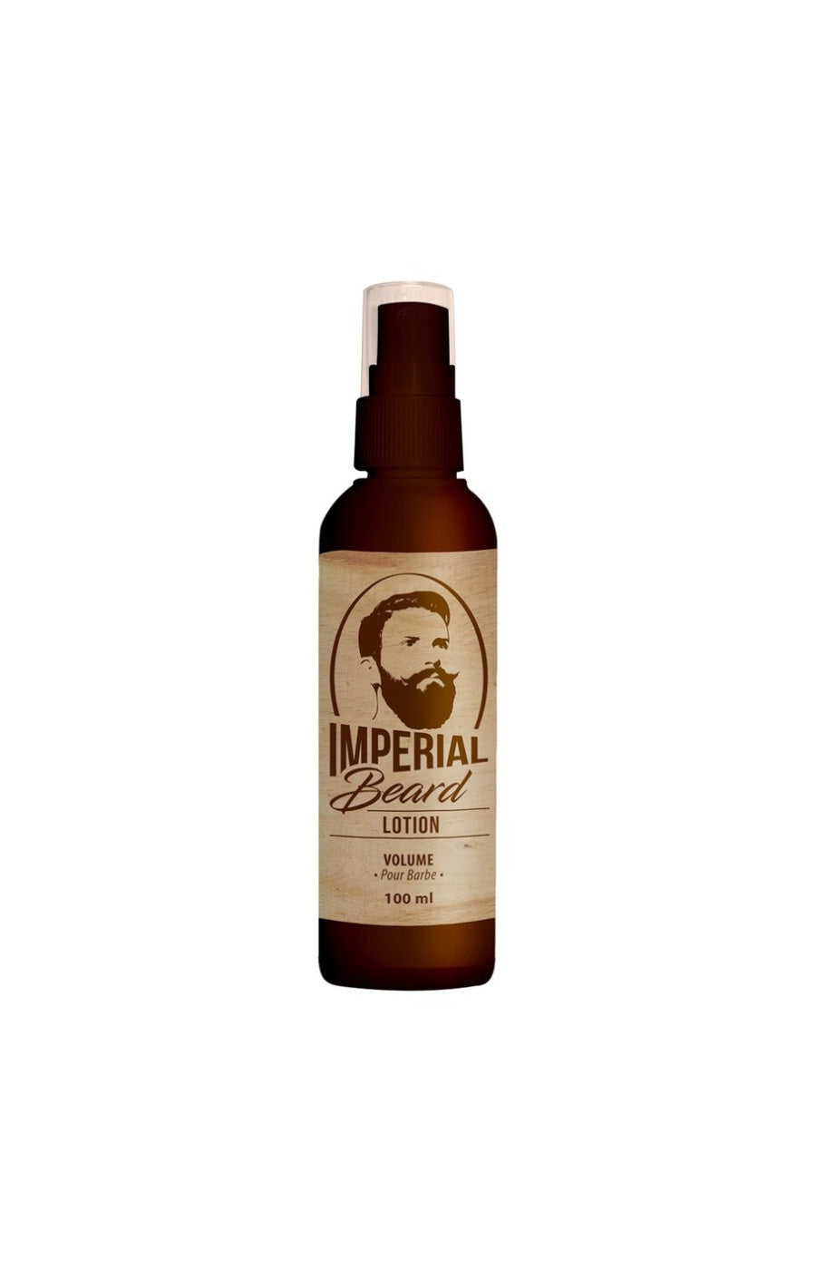 Lotion spray volume pour barbe