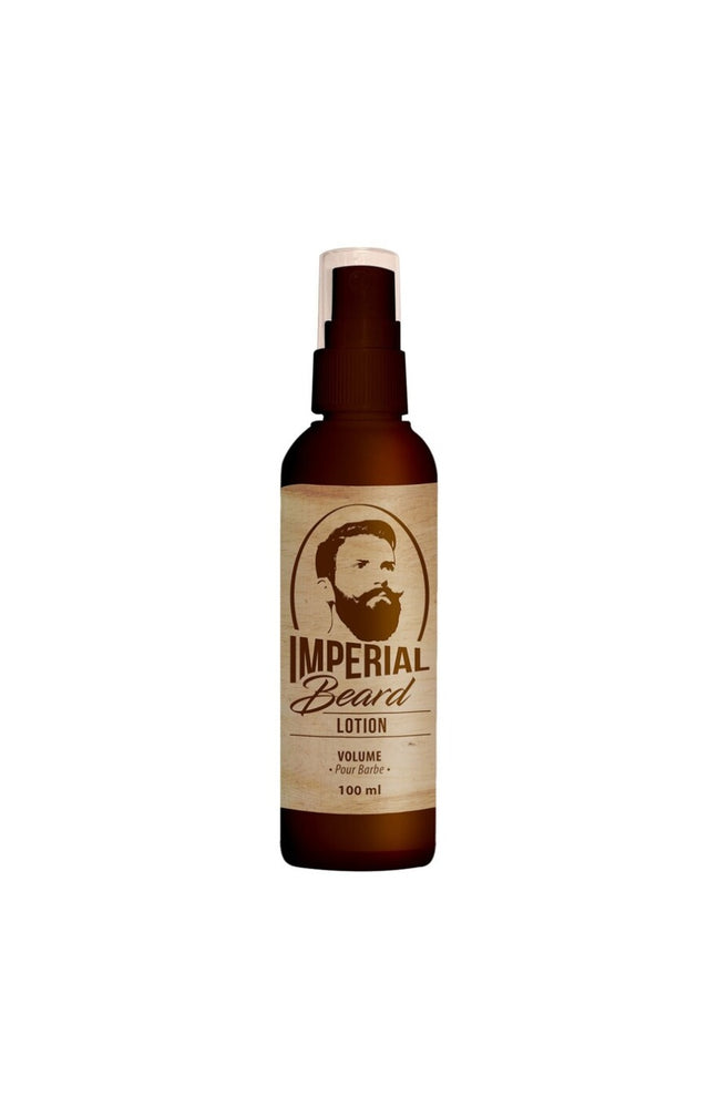Lotion spray volume pour barbe