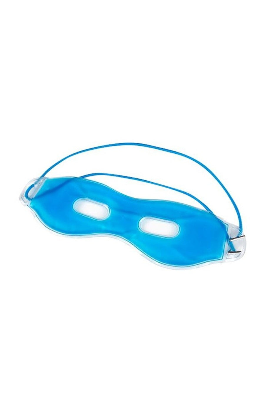 Masque relaxant - Yeux - Bleu