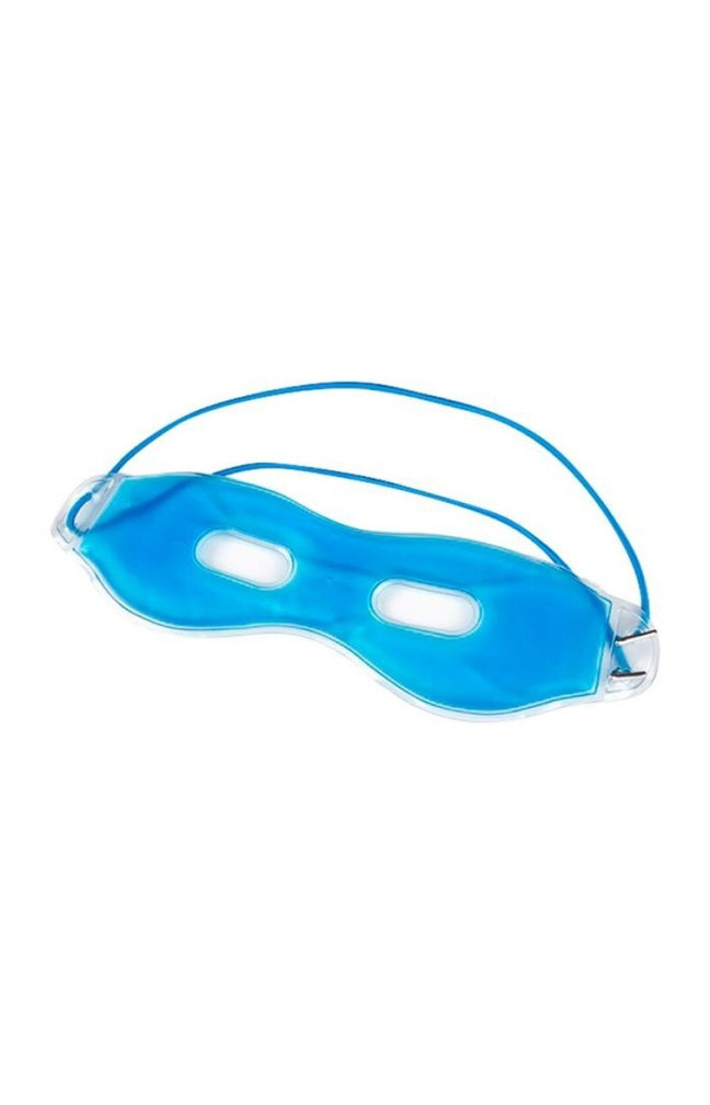 Masque relaxant - Yeux - Bleu