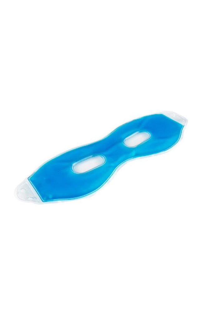 Masque relaxant - Yeux - Bleu