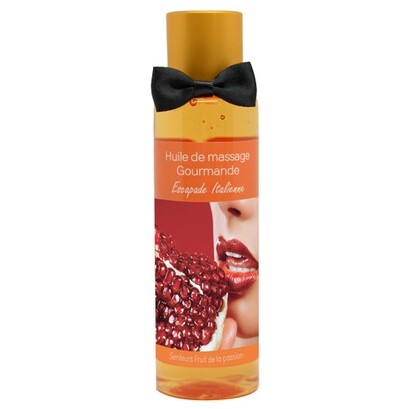 Huile de massage - Fruit de la passion - 100 ml