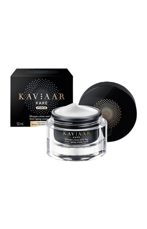 Masque crème régénérant - Caviar & acide hyaluronique - 50 ml
