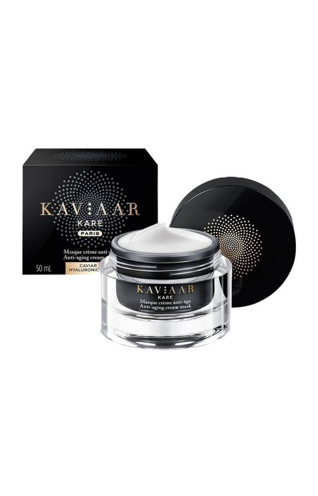 Masque crème régénérant - Caviar & acide hyaluronique - 50 ml