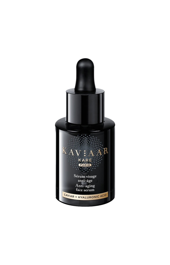 Sérum anti-âge - Caviar & acide hyaluronique