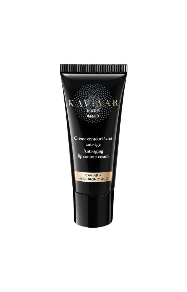 Crème lèvres anti-âge - Caviar & acide hyaluronique