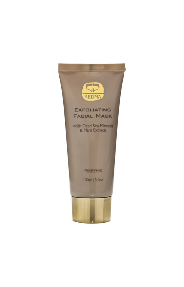 Masque exfoliant - Minéraux de la mer Morte - Visage - 100 g