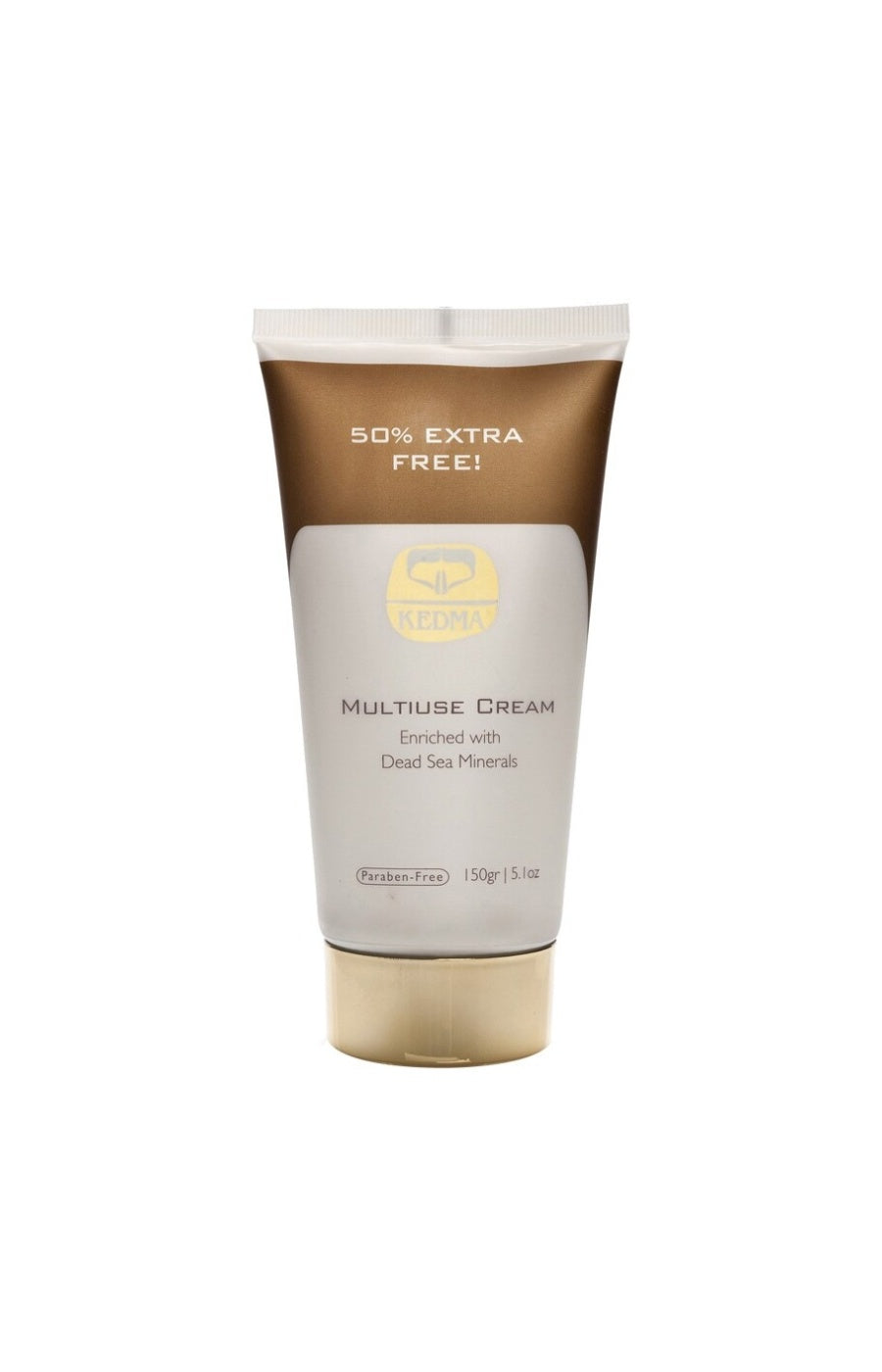 Crème hydratante - Visage & corps - 150 g