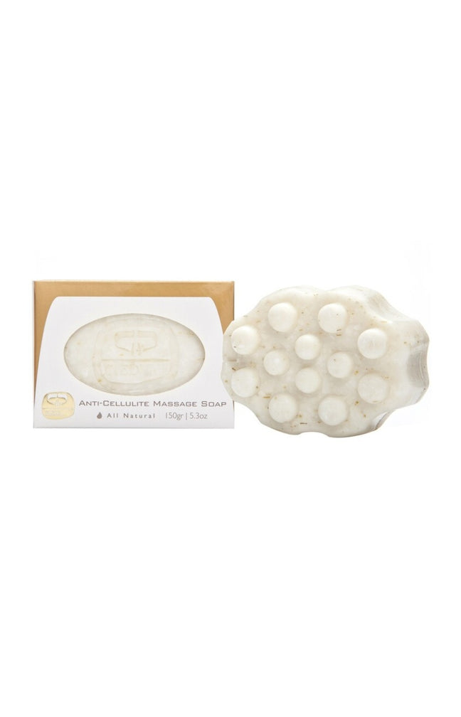Savon massage anti-cellulite - 150 g