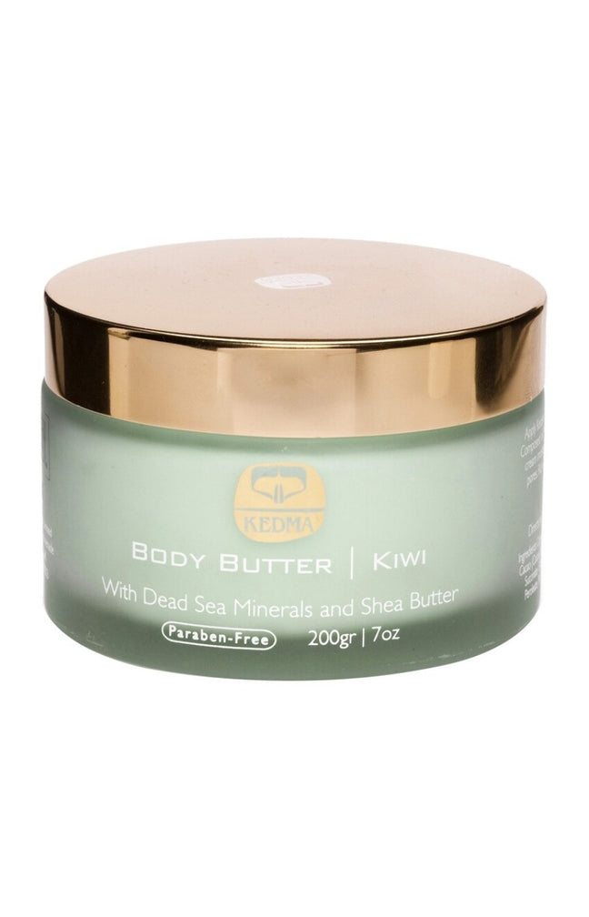 Beurre corporel nourrissant - Kiwi - 200 g