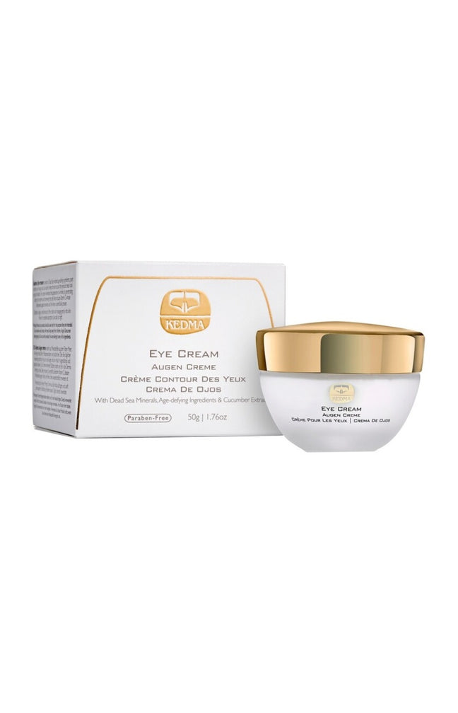 Crème contour des yeux anti-âge