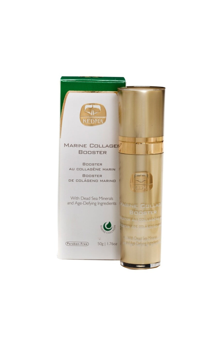 Sérum booster - Collagène marin - Visage