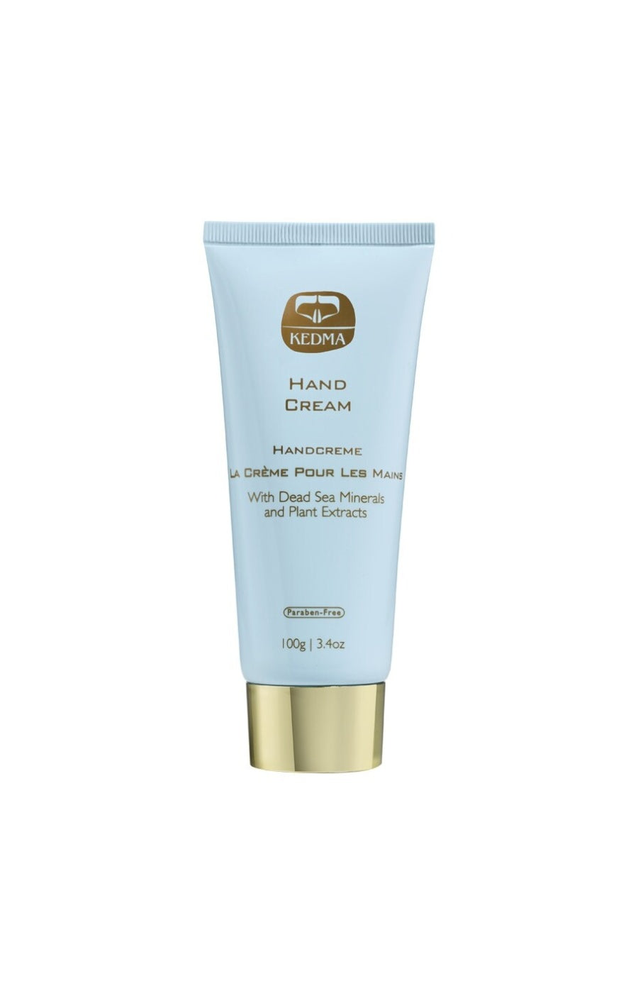 Crème pour les mains - Minéraux de la mer Morte - 100 ml