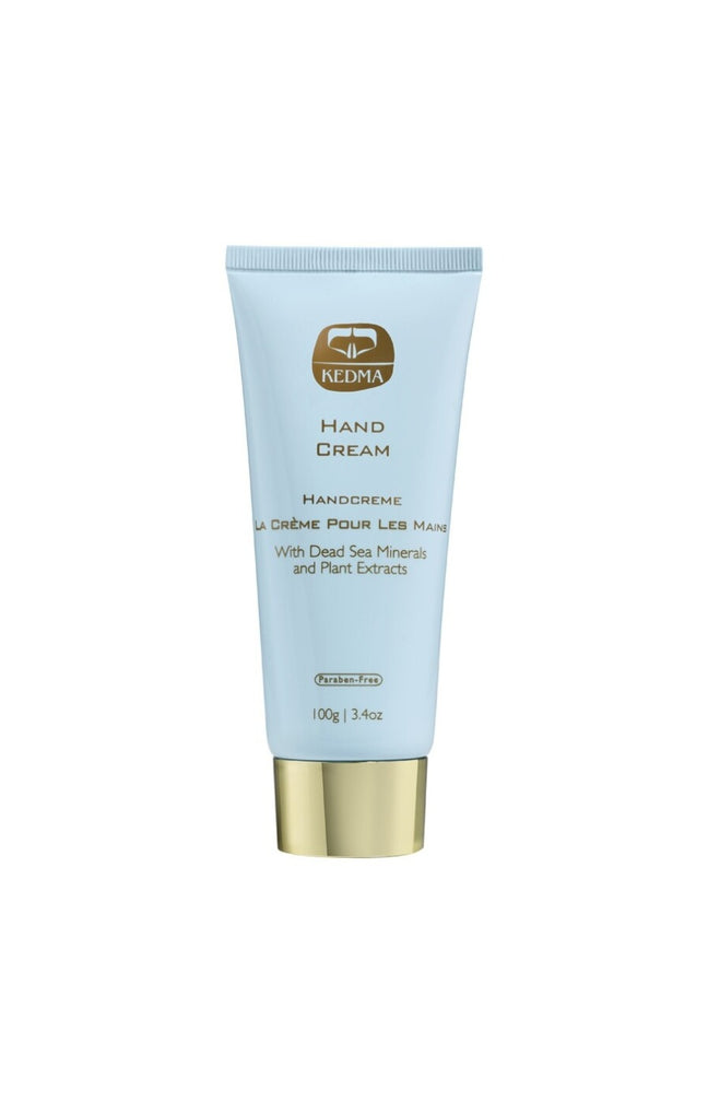 Crème pour les mains - Minéraux de la mer Morte - 100 ml