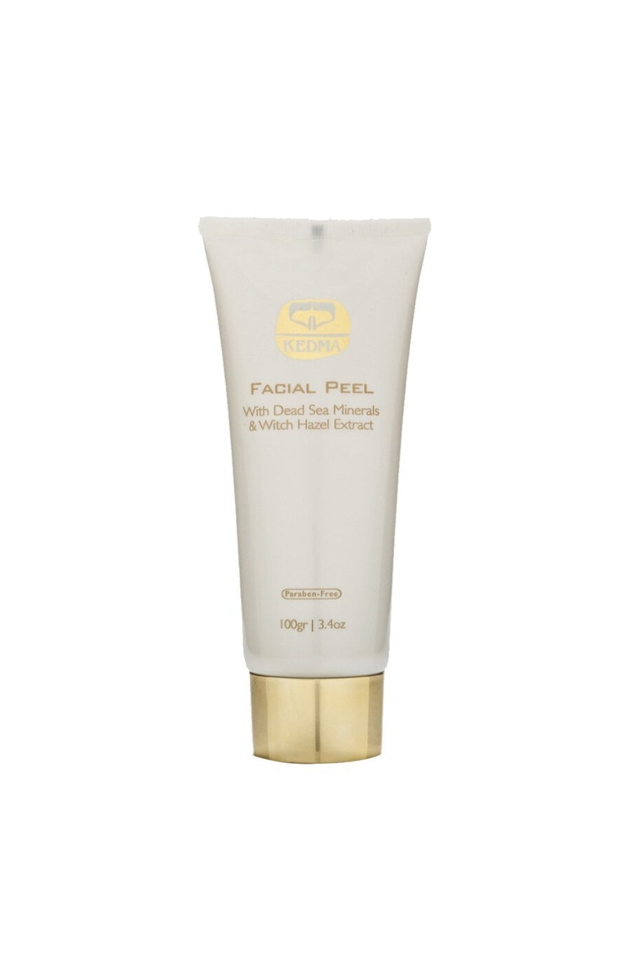 Peeling gommant - Visage