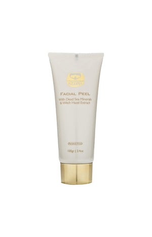 Peeling gommant - Visage