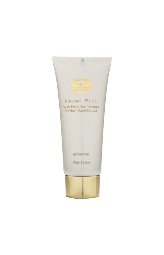Peeling gommant - Visage