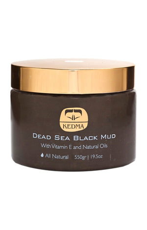 Masque réparateur - Boue de la mer Morte - Peaux à imperfections - 550 g