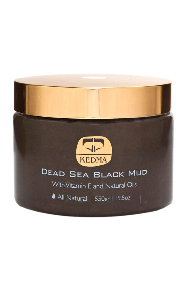 Masque réparateur - Boue de la mer Morte - Peaux à imperfections - 550 g