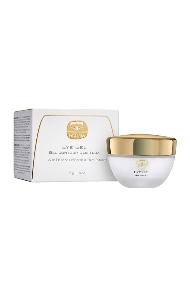Gel contour des yeux anti-fatigue - 50 g