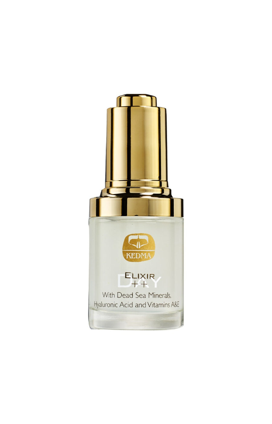 Elixir anti-âge - Acide hyaluronique & vitamine E - Visage