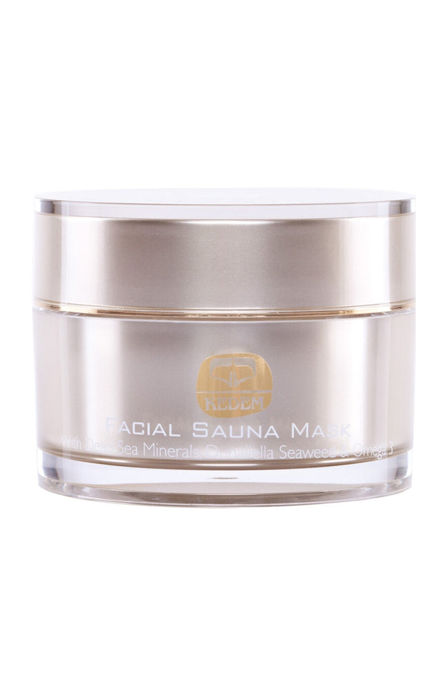 Masque apaisant - Mer Morte - Visage - 100 g