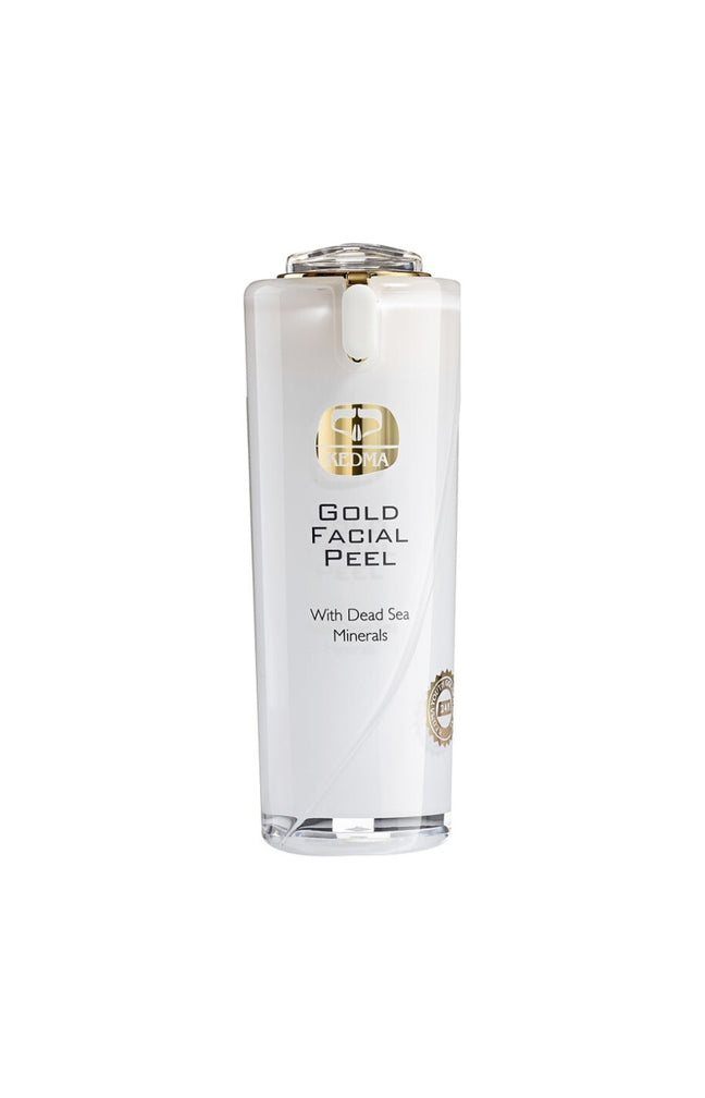 Masque peeling - Or 24 carats - Visage - 40 ml